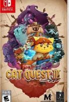 Cat Quest III Nintendo Switch Türkçe Yama