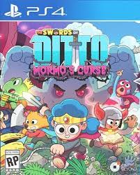 The Swords Of Ditto PS4 Türkçe Yama