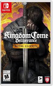 Kingdom Come Deliverance Royal Edition Nintendo Switch Türkçe Yama