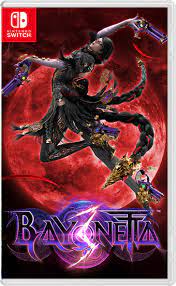 Bayonetta 3 Nintendo Switch Türkçe Yama