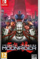 Vengeful Guardian Moonrider Nintendo Switch Türkçe Yama