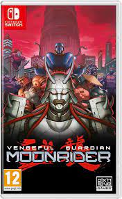 Vengeful Guardian Moonrider Nintendo Switch Türkçe Yama