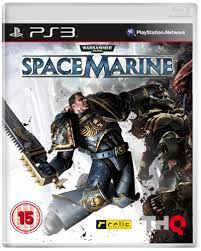 Warhammer 40.000 Space Marine PS3 Türkçe Yama