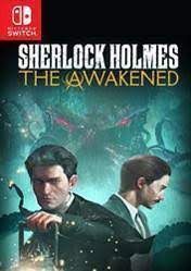 Sherlock Holmes The Awakened Nintendo Switch Türkçe Yama