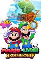 Mario & Luigi Brothership Nintendo Switch Türkçe Yama