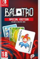 Balatro Nintendo Switch Türkçe Yama