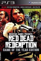 Red Dead Redemtion Game of The Year Edition PS3 Türkçe Yama