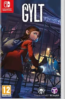 GYLT Nintendo Switch Türkçe Yama