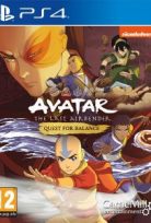 Avatar: The Last Airbender – Quest for Balance PS4 Türkçe Yama