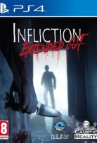Infliction Extended Cut PS4 Türkçe Yama