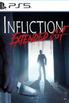 Infliction Extended Cut PS5 Türkçe Yama