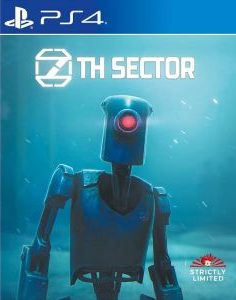 7th Sector PS4 Türkçe Yama