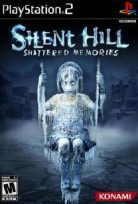Silent Hill Shattered Memories PS2 Türkçe Yama