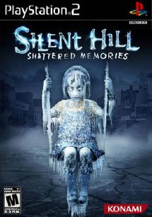 Silent Hill Shattered Memories PS2 Türkçe Yama