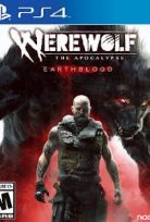 Werewolf The Apocalypse Earthblood PS4 Türkçe Yama