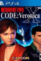 Resident Evil Code Veronica PS2 to Ps4 HD Türkçe Yama