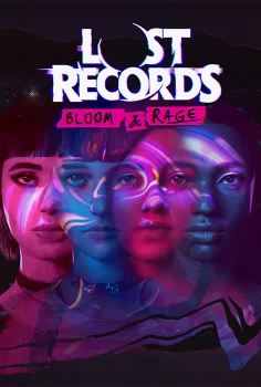 Lost Records Bloom & Rage PC Türkçe Yama