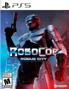 RoboCop Rogue City PS5 Türkçe Yama