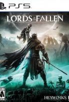 Lords of The Fallen PS5 Türkçe Yama