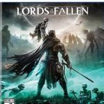 Lords of The Fallen PS5 Türkçe Yama