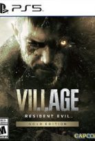 Resident Evil 8 Village Gold Edition PS5 Türkçe Yama