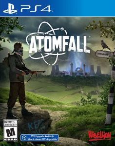 Atomfall Delux Edition