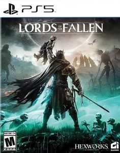 Lords of The Fallen PS5 Türkçe Yama