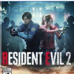 Resident Evil 2 Remake PS5 Türkçe Yama