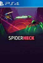 SpiderHeck PS4 Türkçe Yama
