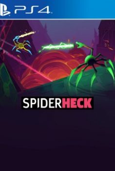 SpiderHeck PS4 Türkçe Yama