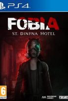 Fobia – St. Dinfna Hotel PS4 Türkçe Yama