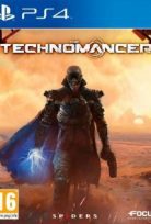 The Tecnomancer PS4 Türkçe Yama