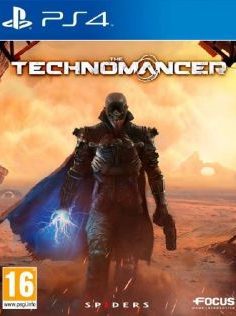 The Tecnomancer PS4 Türkçe Yama