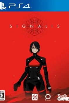 Signalis PS4 Türkçe Yama