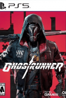 Ghostrunner PS5 Türkçe Yama