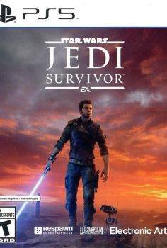 Star Wars Jedi Survivor PS5 Türkçe Yama