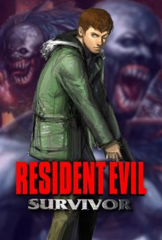 Resident Evil Survivor Pc Türkçe Yama