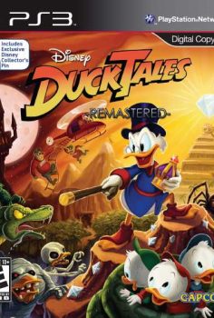 Disney DuckTales Remastered Türkçe Yama
