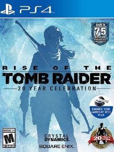 Rise of the Tomb Raider Türkçe Yama