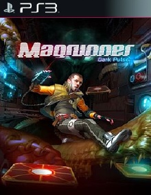 Magrunner:Dark Pulse Türkçe yama