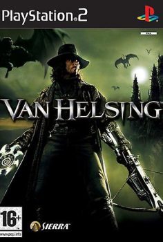 Van Helsing PS2 Türkçe Yama