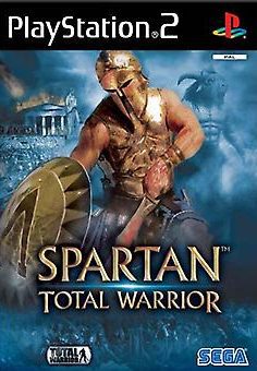 Spartan Total Warrior PS2 Türkçe Yama