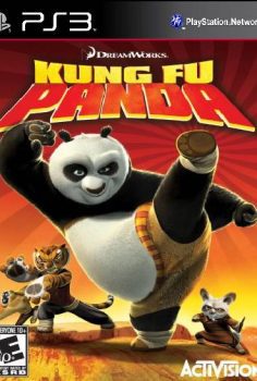 DreamWorks Kung Fu Panda Türkçe Yama