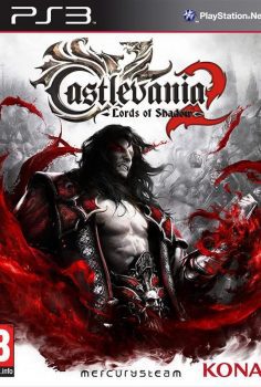 Ps3 Castlevania Lords of Shadow 1 & 2 BUNDLE Türkçe Yama