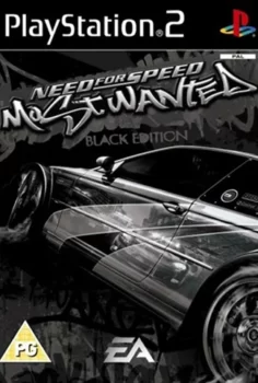 Need For Speed Most Wanted Black Edition PS2 Türkçe Yama