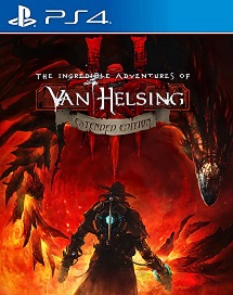 The Incredible Adventures of Van Helsing III PS4 Türkçe Yama